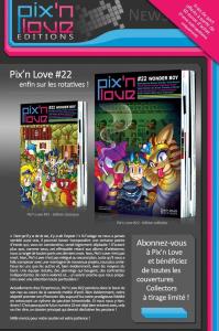 Pix'n Love Newsletter